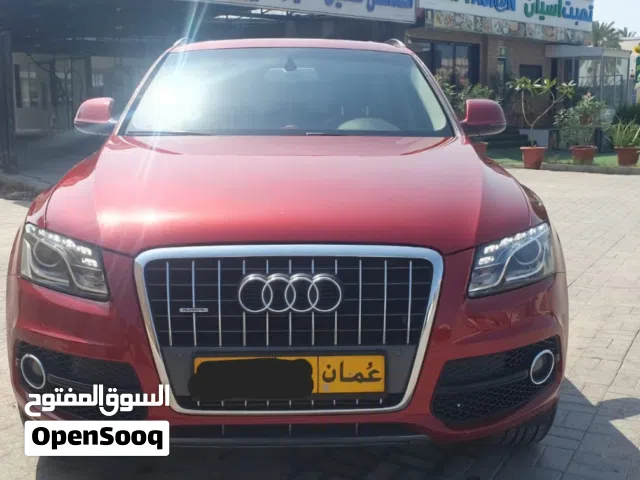 2012 أودي Q5 Standard