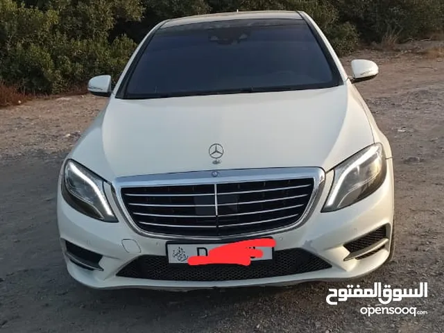 مرسيدس s550