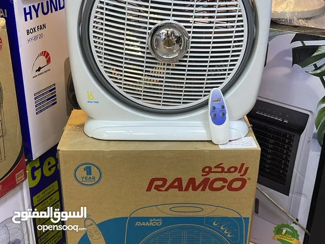 مروحة رامكو بوكس