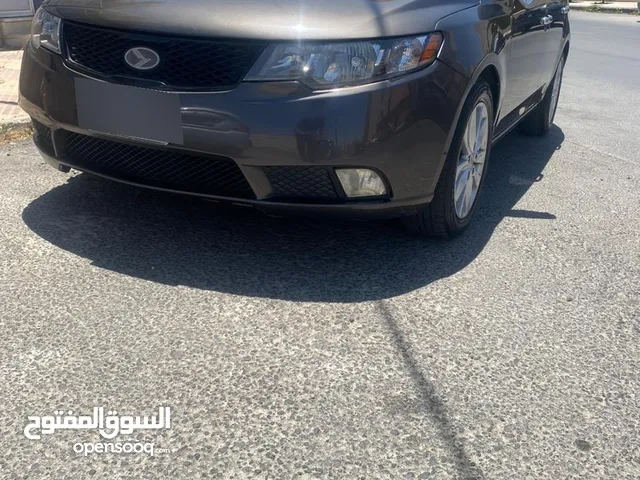 Used Kia Cerato in Amman