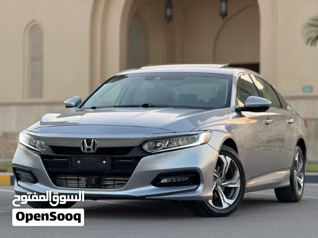 Used Honda Accord in Al Batinah
