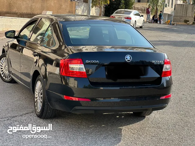 Used Skoda Octavia in Ramallah and Al-Bireh
