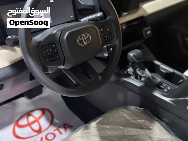 2026 تويوتا راف فور EX