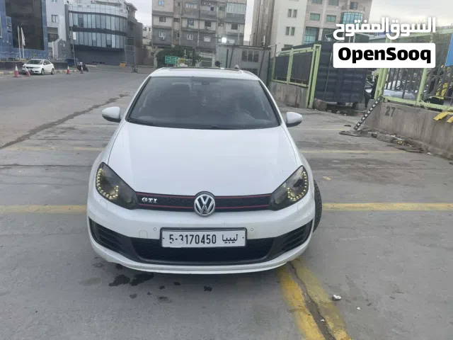 Used Volkswagen Golf GTI in Tripoli