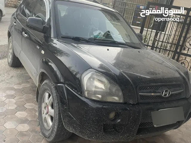 هيونداي توسان 2006 بحالة ممتازة