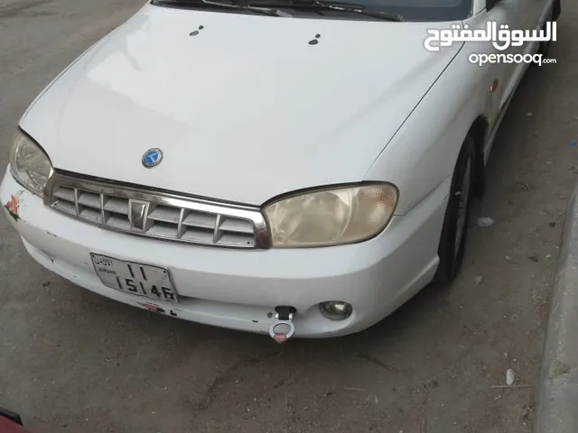 Used Kia Spectra in Zarqa