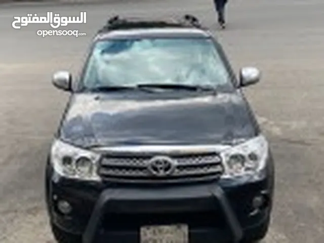 Used Toyota 4 Runner in Taif