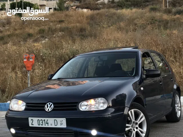 فولكسفاجن جولف 2003 mk4