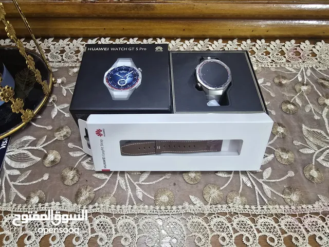 ساعه ذكيه هواوي
