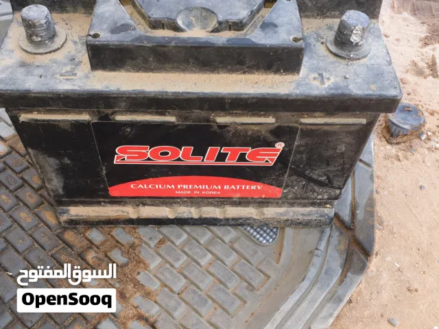 بطارية كوريه 45 امبير للبيع