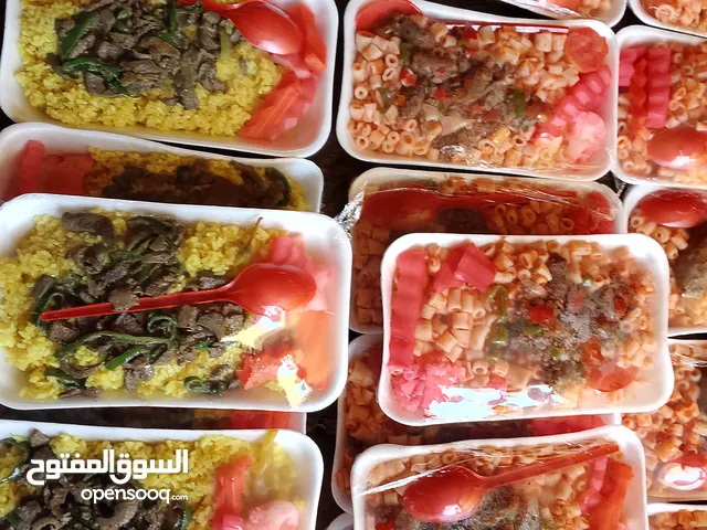 وجبات افطار صايم