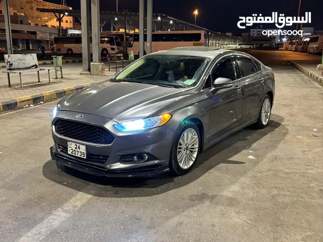 Used Ford Fusion in Irbid