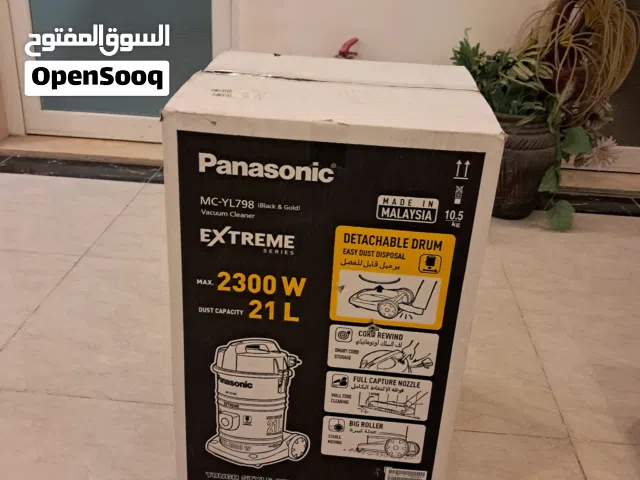  Panasonic Vacuum Cleaners for sale in Al Ahmadi