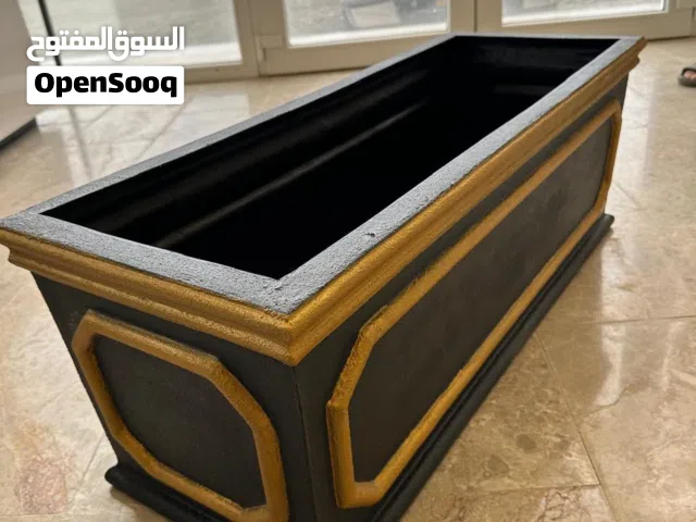 أحواض زراعة مصنوعة من الألياف الزجاجية