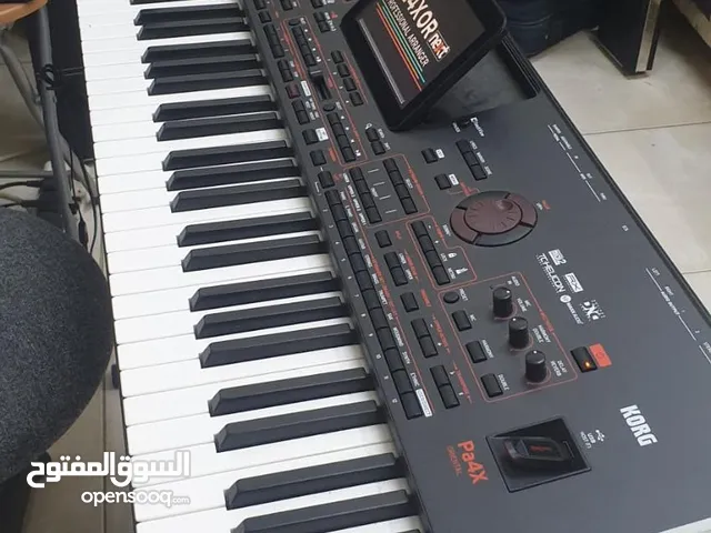 korg pa4xor