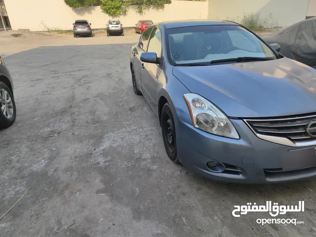 Nissan Altima 2011 130K KM 2.5s 2026 October Passing