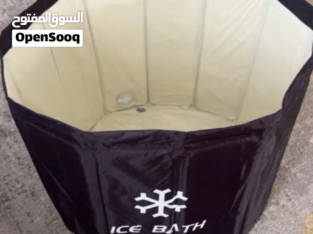 Ice bath  كبير جدا  و ينفع للكبار للاستشفاء السريع و