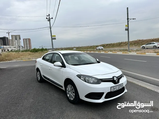 Used Renault Fluence in Erbil