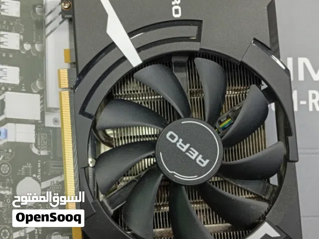 MSI GEFORCE RTX 3050 8GB OC AERO ITX (NVIDIA GPU, LIKE NEW) - SERIOUS BUYER