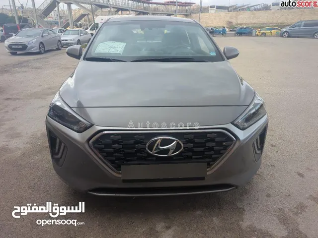 Used Hyundai Ioniq in Amman