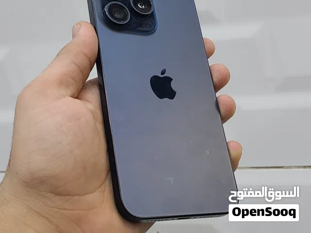 Apple iPhone 15 Pro Max 512 GB in Amman