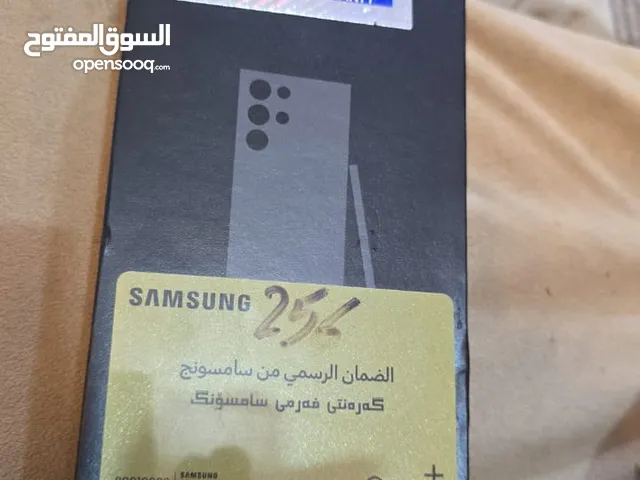 Samsung Galaxy S24 Ultra 256 GB in Basra