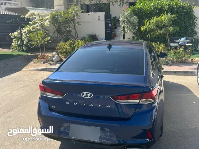 Hyundai Sonata SE - 2019 - هيونداي سوناتا