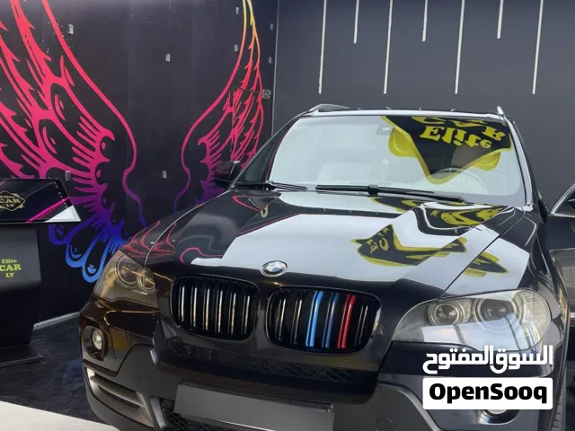 سياره بي ام دبليو 5X