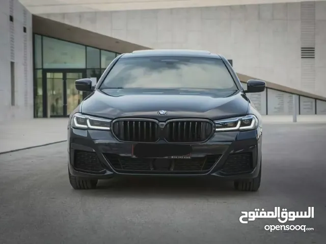 BMW 530e M superior individual