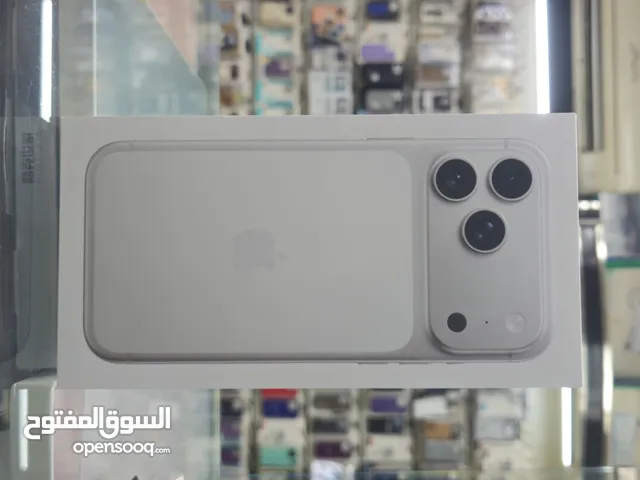 17 pro max 256gb tra