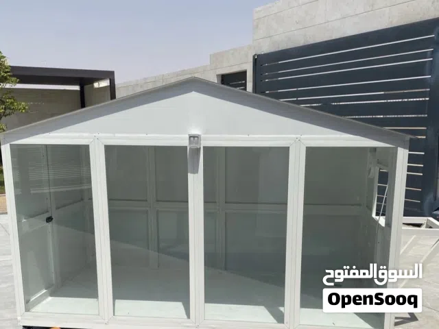 Dog house for sell with air conditioner بيت كلب للبيع مع مكيف