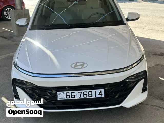 2024 Hyundai Accent GLS