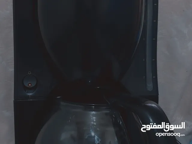 جهاز صانعه القهوة من بلاك انديكر شبة جديد مستخدم مره واحدة فقط