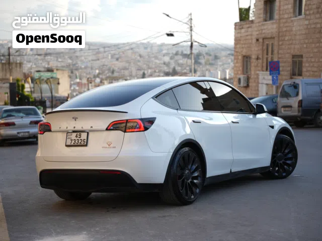 2023, تيسلا, موديل Y, Performance