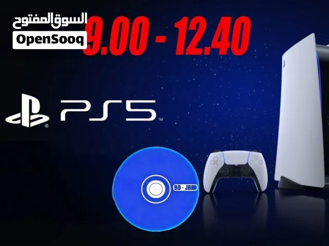 اشرطه تهكير سوني 5 من 9.00 الى 12.40