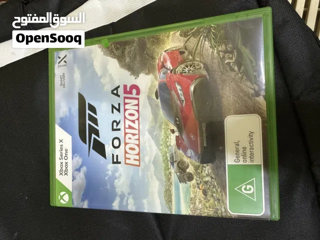 شريط فورزا 5