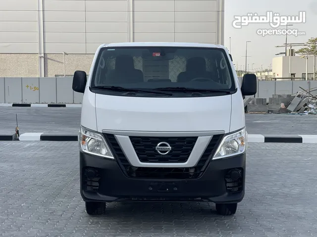 Used Nissan Urvan in Sharjah
