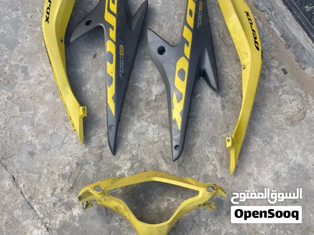 فايبر ياماها 155 /2019