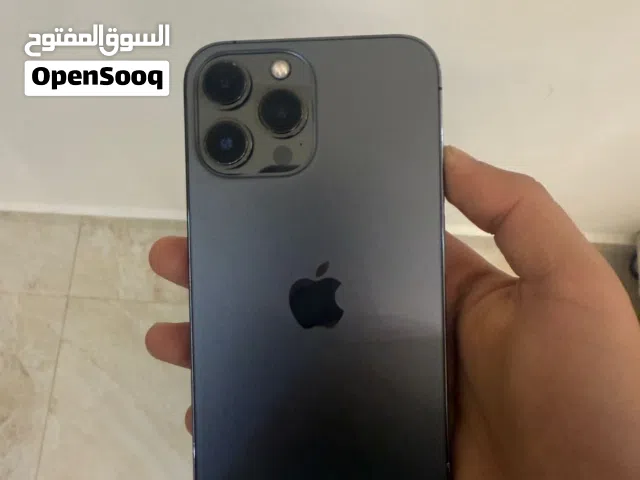 Apple iPhone 13 Pro Max 128 GB in Tripoli