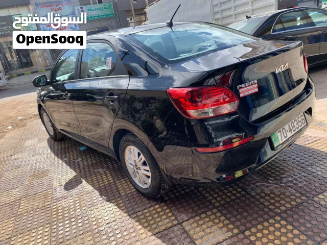 2023 Kia Pegas EX