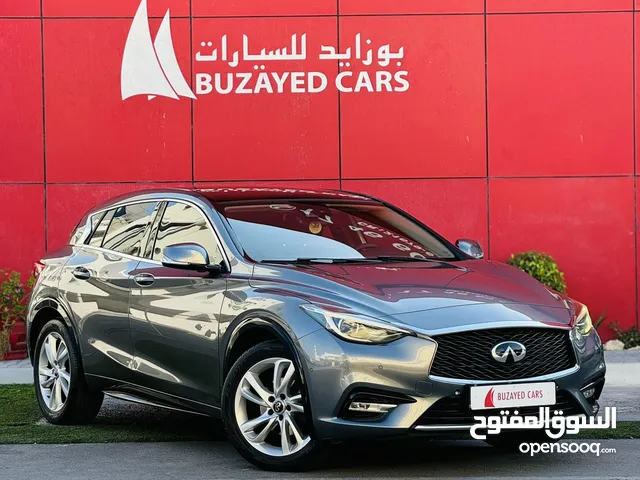 INFINITI Q 30 2017