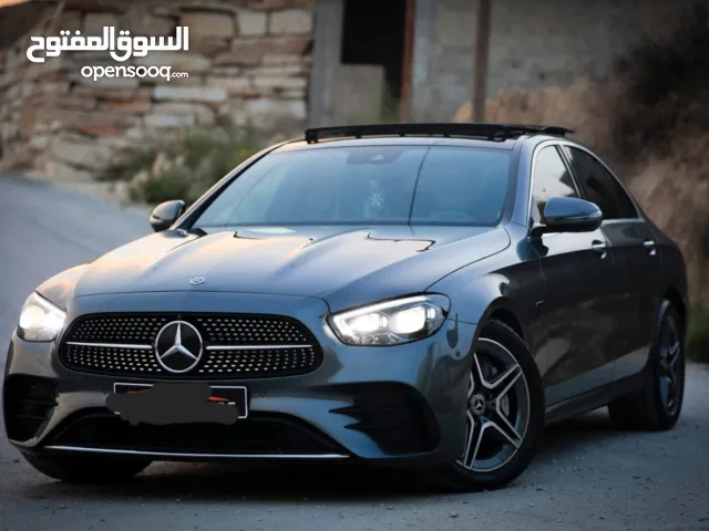 مرسيدس بنز  E300 موديل 2020 للبيع