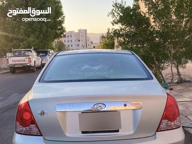 Used Hyundai Avante in Aqaba