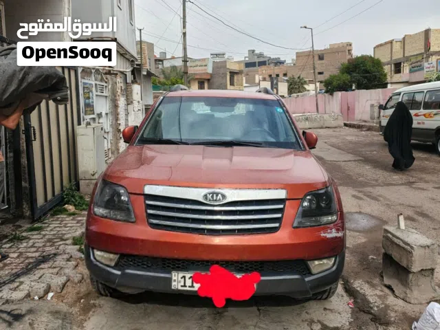 2011 Kia K3 Standard