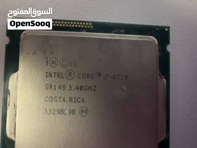 معالج intel i7