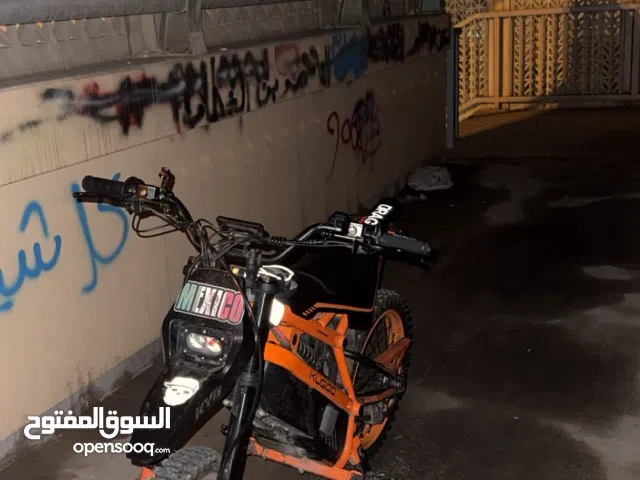 للبيع سيكل كهربائي kugoo wisg 02 pro