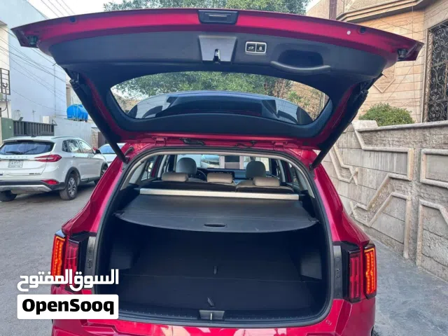2023 كيا سورينتو Standard