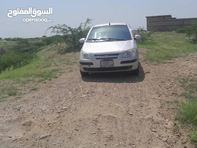 Used Hyundai Getz in Kassala