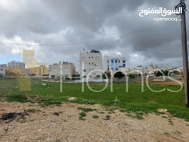 Residential Land for Sale in Amman Al Bnayyat