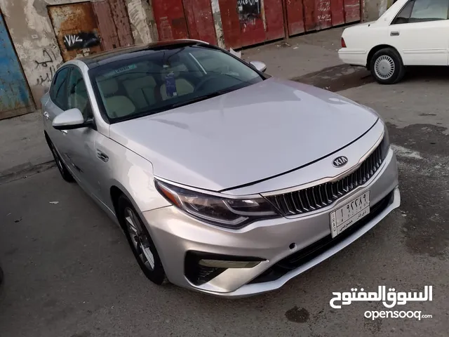 Used Kia Optima in Basra